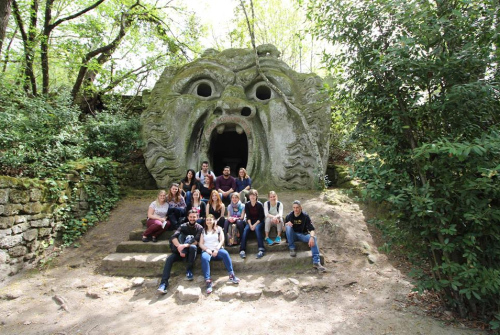 Bomarzo