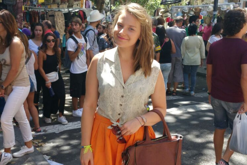 Rastro- największy bazar w Madrycie