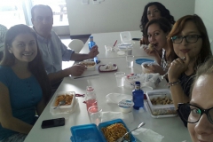 Lunch w firmie