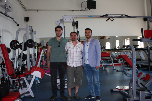 centrum rehabilitacji i sportu