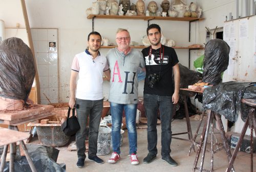 instytut sztuk pieknych