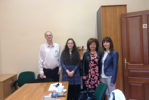 Spotkanie z Dziekanem