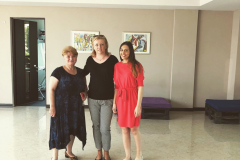Ewa w uczelni