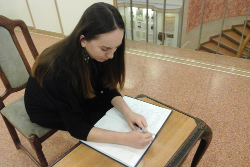 20.02.2018 Koncert z okazji Dnia Mężczyzny, Policyjne Centrum Kultury, Muzeum (52)