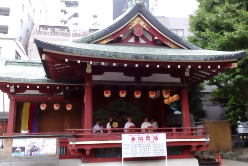 Asakusa Tokyo