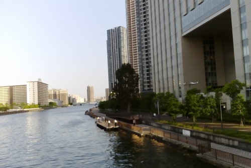 Campus Toyosu