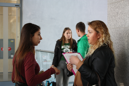 orientation coordinator