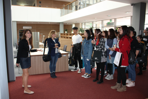 orientation libraray