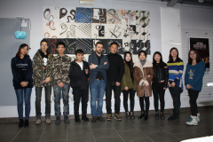 ISP wit students