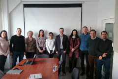 WMP 1 staff
