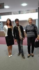 biblioteka Tat i Fran