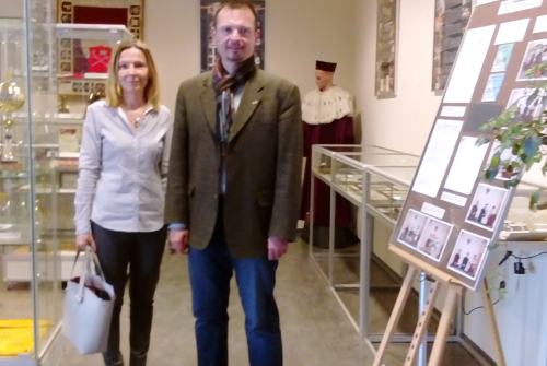 prof Pavlo Brin library