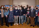Erasmus+ w wiosennej aurze