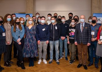 Erasmus+ w wiosennej aurze