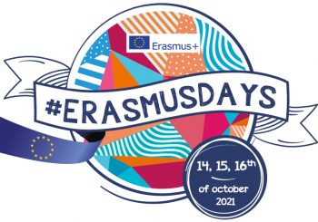 Photo exhibition to celebrate Erasmus Days 2021